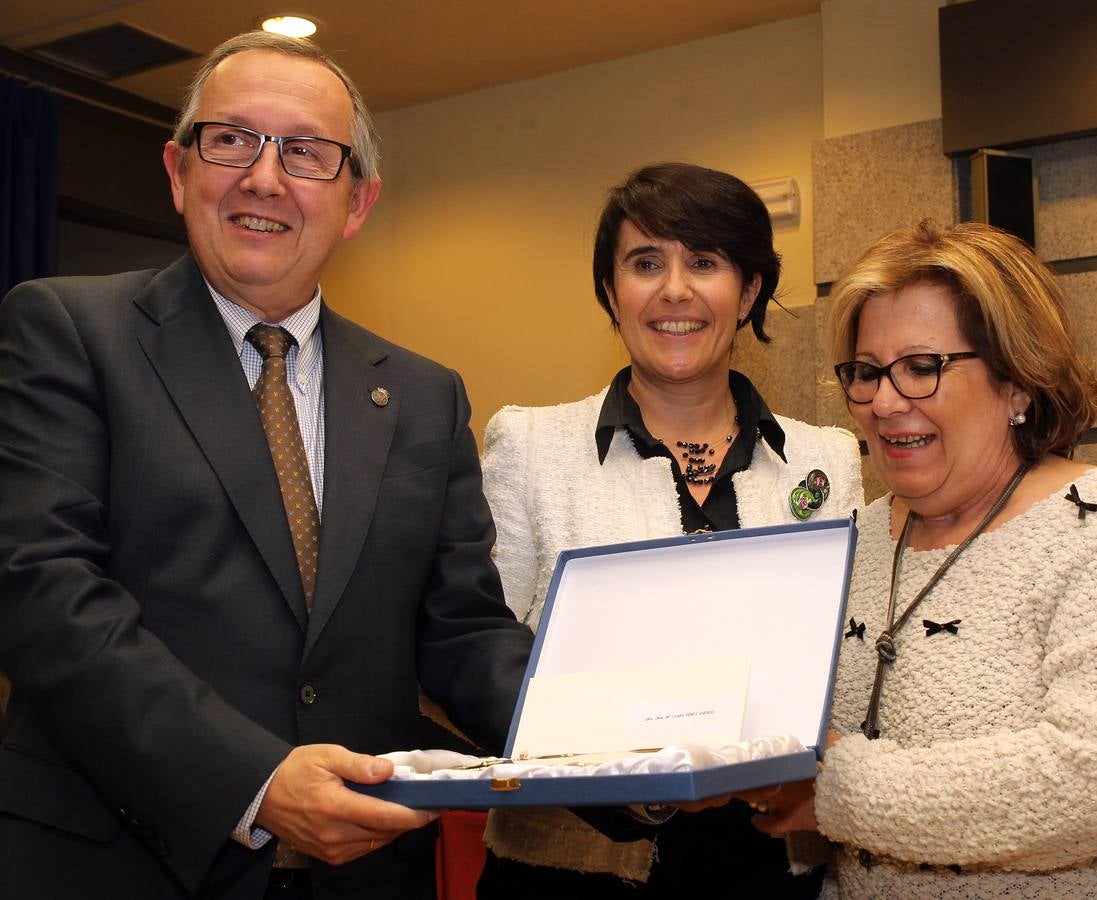 Homenaje a los 35 empleados de la Junta en Segovia que se jubilan este año