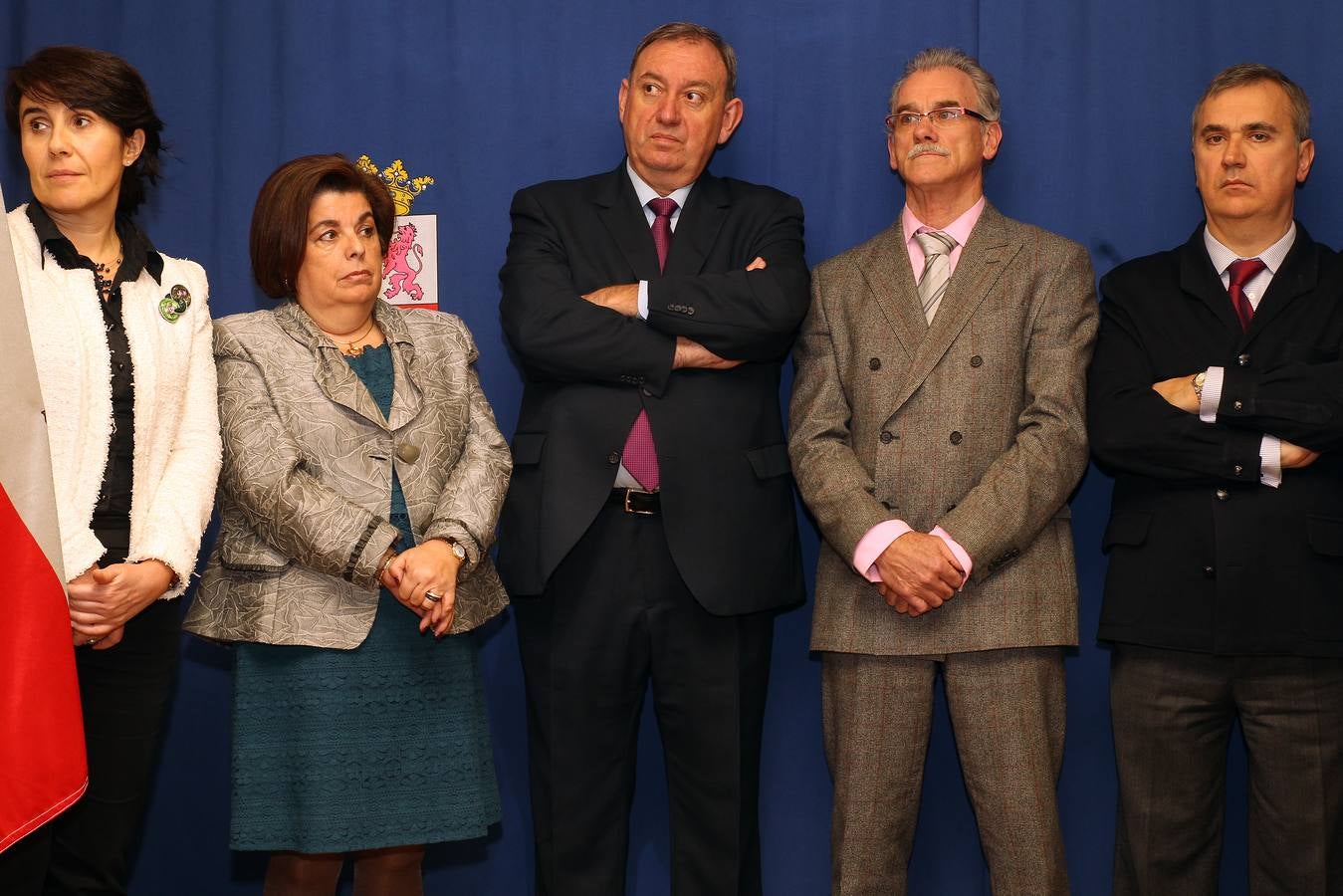 Homenaje a los 35 empleados de la Junta en Segovia que se jubilan este año