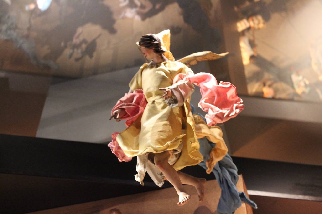 Belén Napolitano del Museo Nacional de Escultura de Valladolid