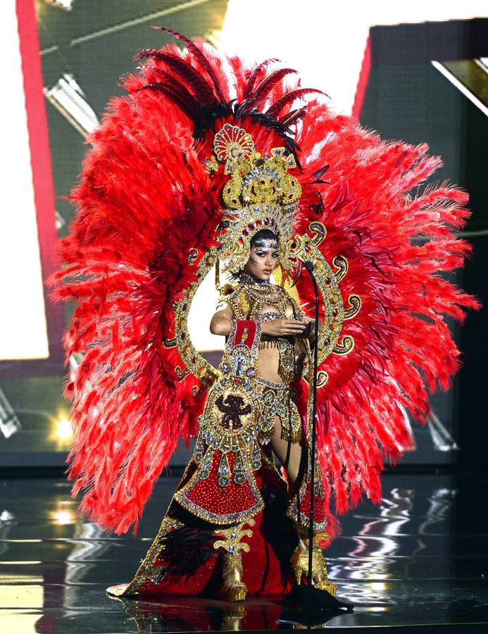 Previas de la selección final de Miss Universo 2015