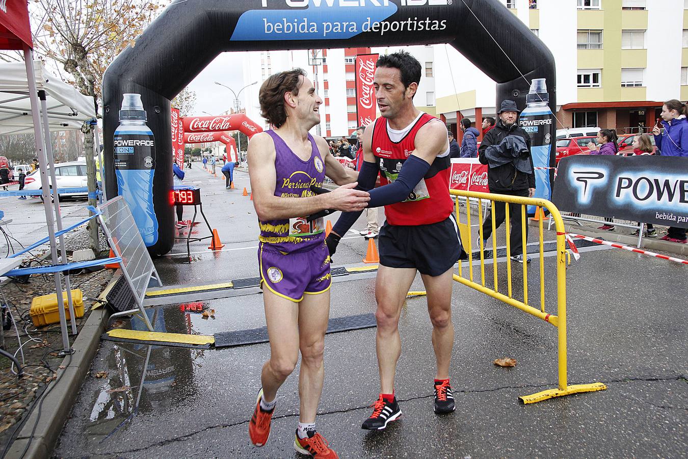 Carrera del Pavo en Laguna de Duero