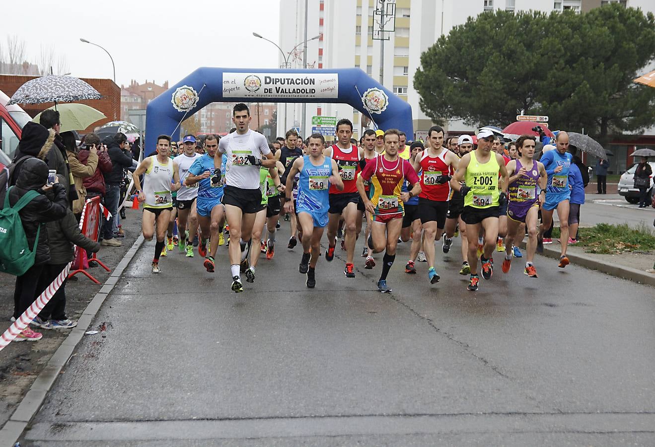 Carrera del Pavo en Laguna de Duero