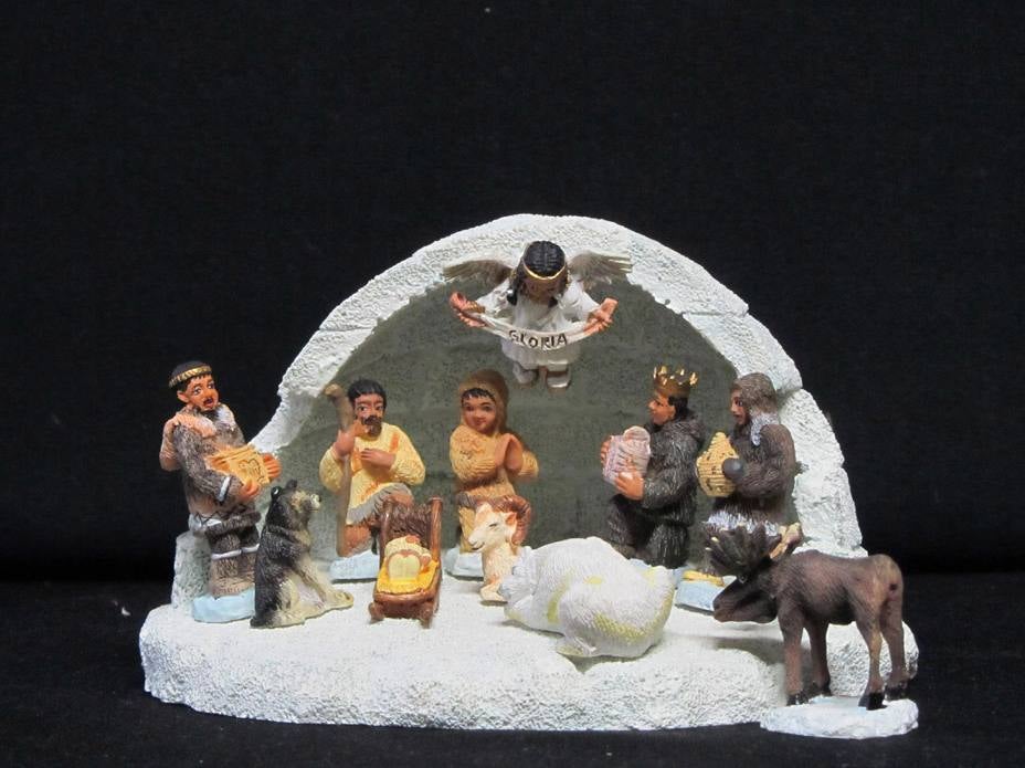 Alaska. Colección de las Hermanas Clarisas de Ávila.