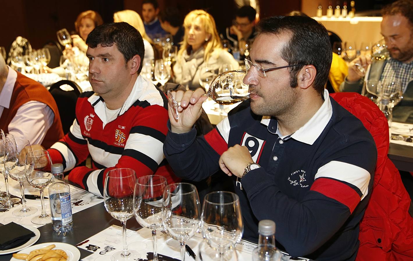 Bodegas Protos pone el broche de oro a las citas del Club de Catas de El Norte de Castilla en 2015