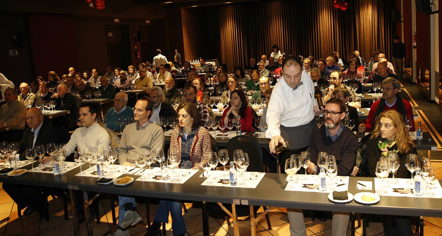 Bodegas Protos pone el broche de oro a las citas del Club de Catas de El Norte de Castilla en 2015