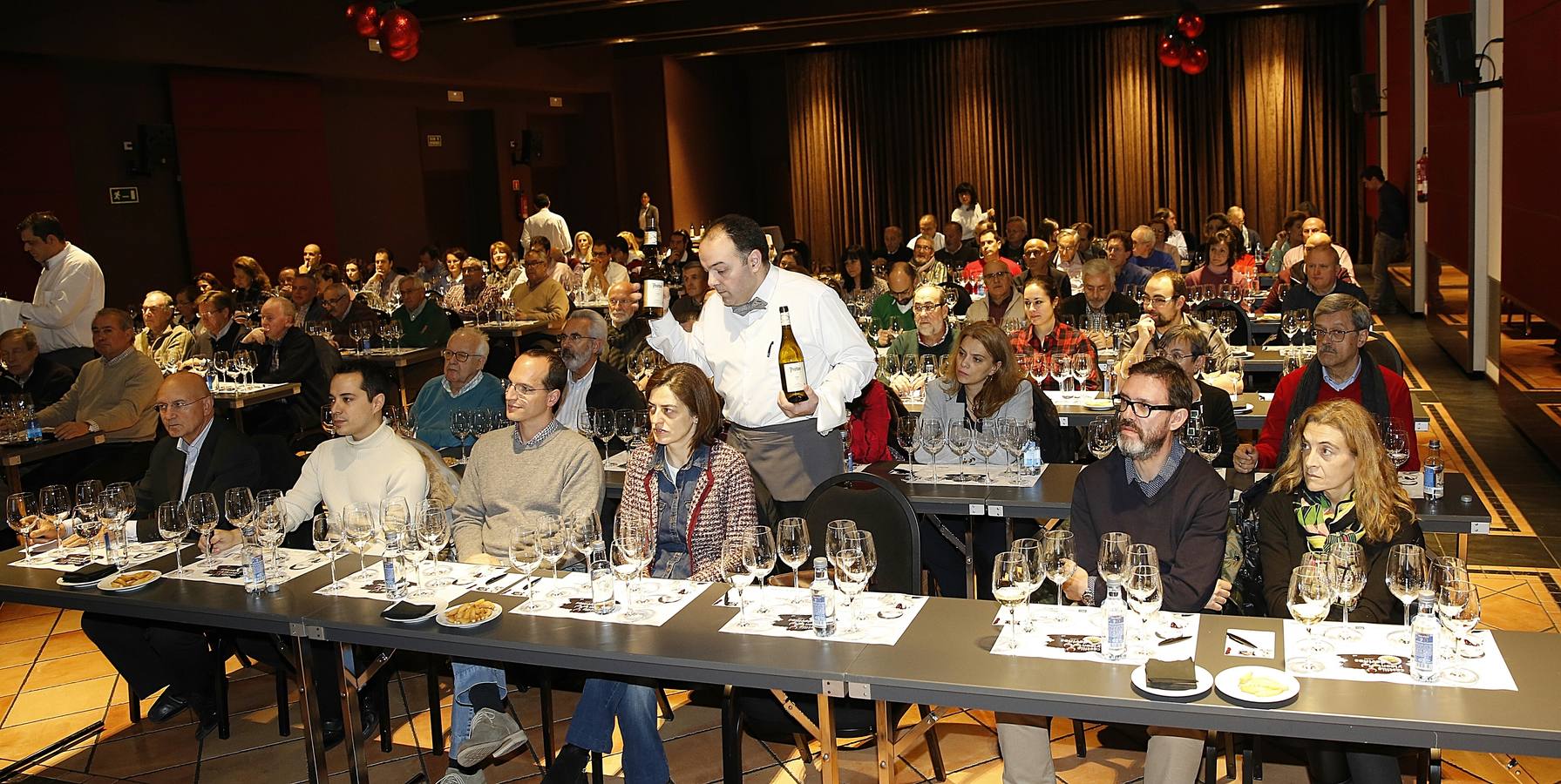 Bodegas Protos pone el broche de oro a las citas del Club de Catas de El Norte de Castilla en 2015