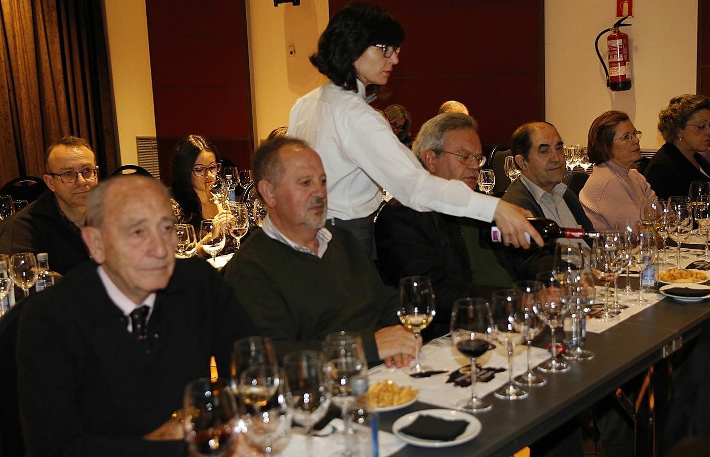 Bodegas Protos pone el broche de oro a las citas del Club de Catas de El Norte de Castilla en 2015