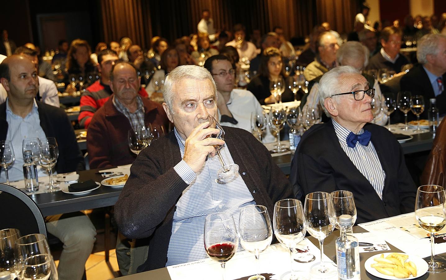 Bodegas Protos pone el broche de oro a las citas del Club de Catas de El Norte de Castilla en 2015