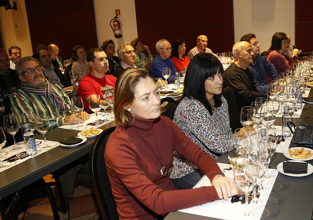 Bodegas Protos pone el broche de oro a las citas del Club de Catas de El Norte de Castilla en 2015