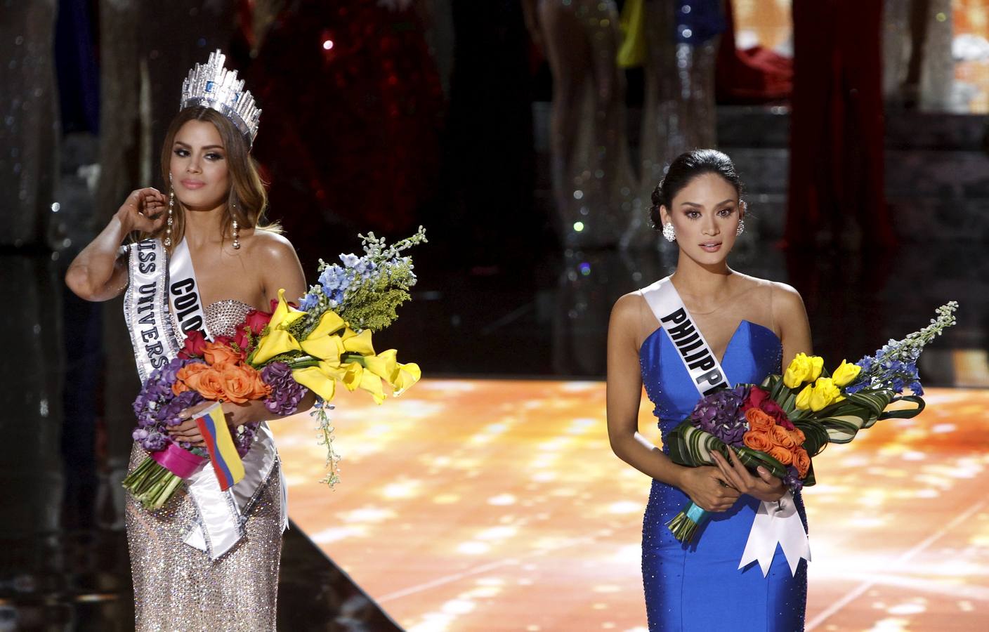 Final de Miss Universo 2015