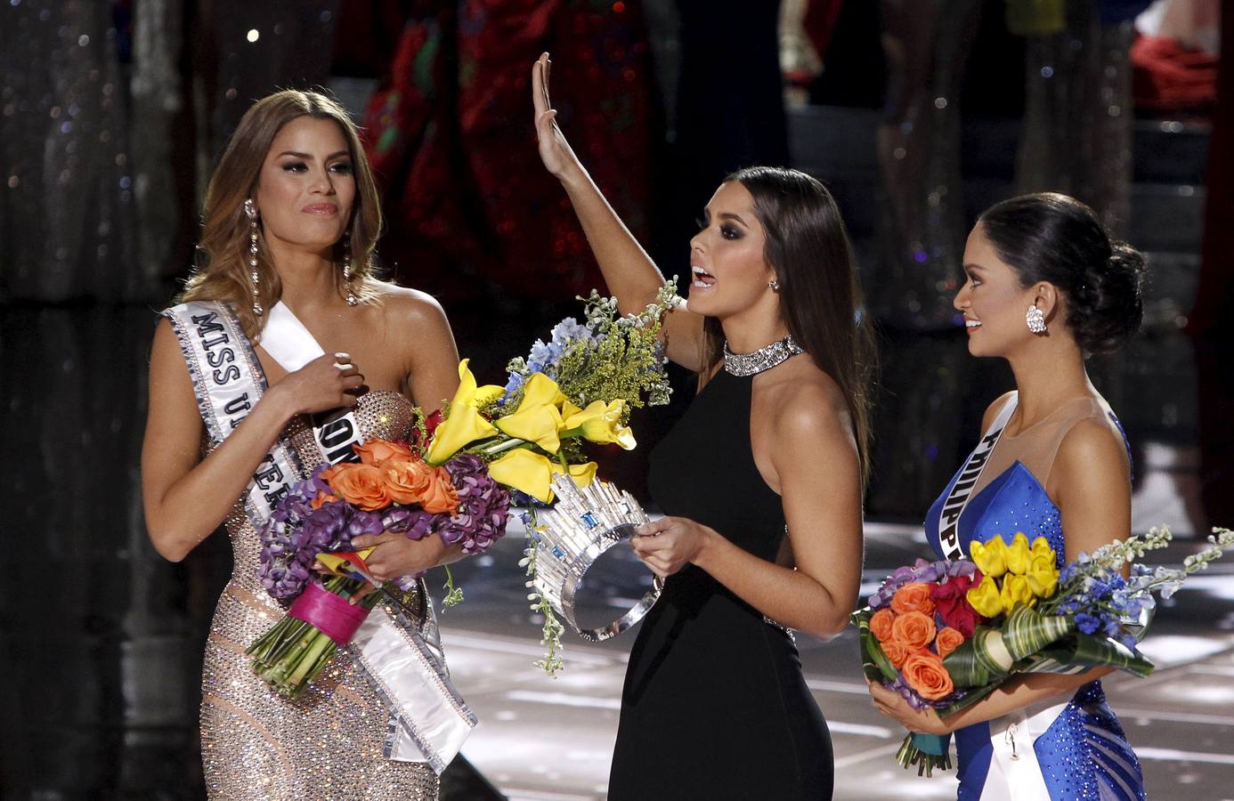 Final de Miss Universo 2015