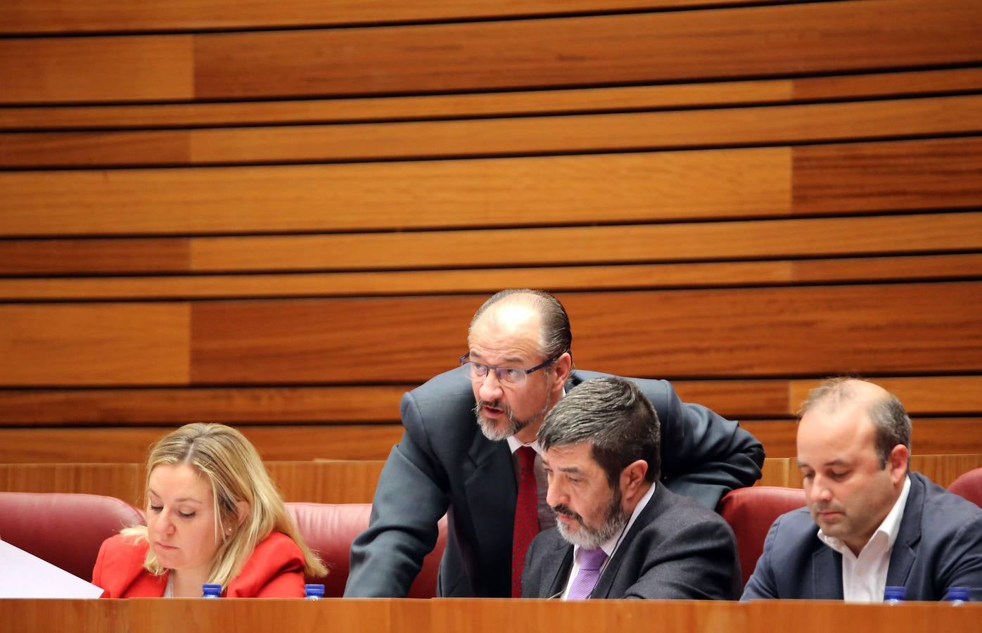 Segunda jornada del debate sobre los Presupuestos Generales de la Comunidad para 2016