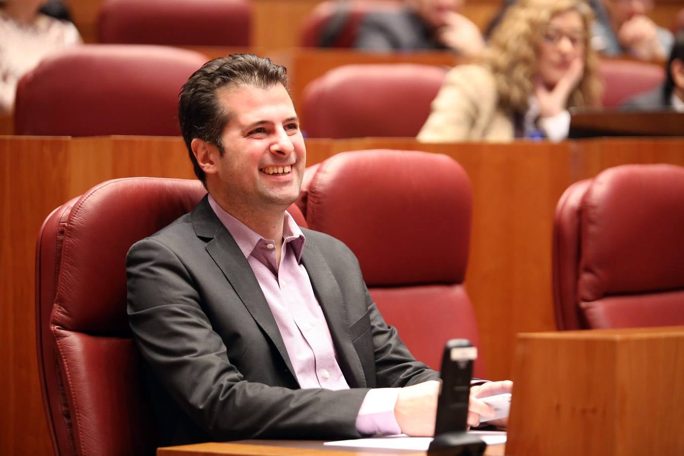 Segunda jornada del debate sobre los Presupuestos Generales de la Comunidad para 2016