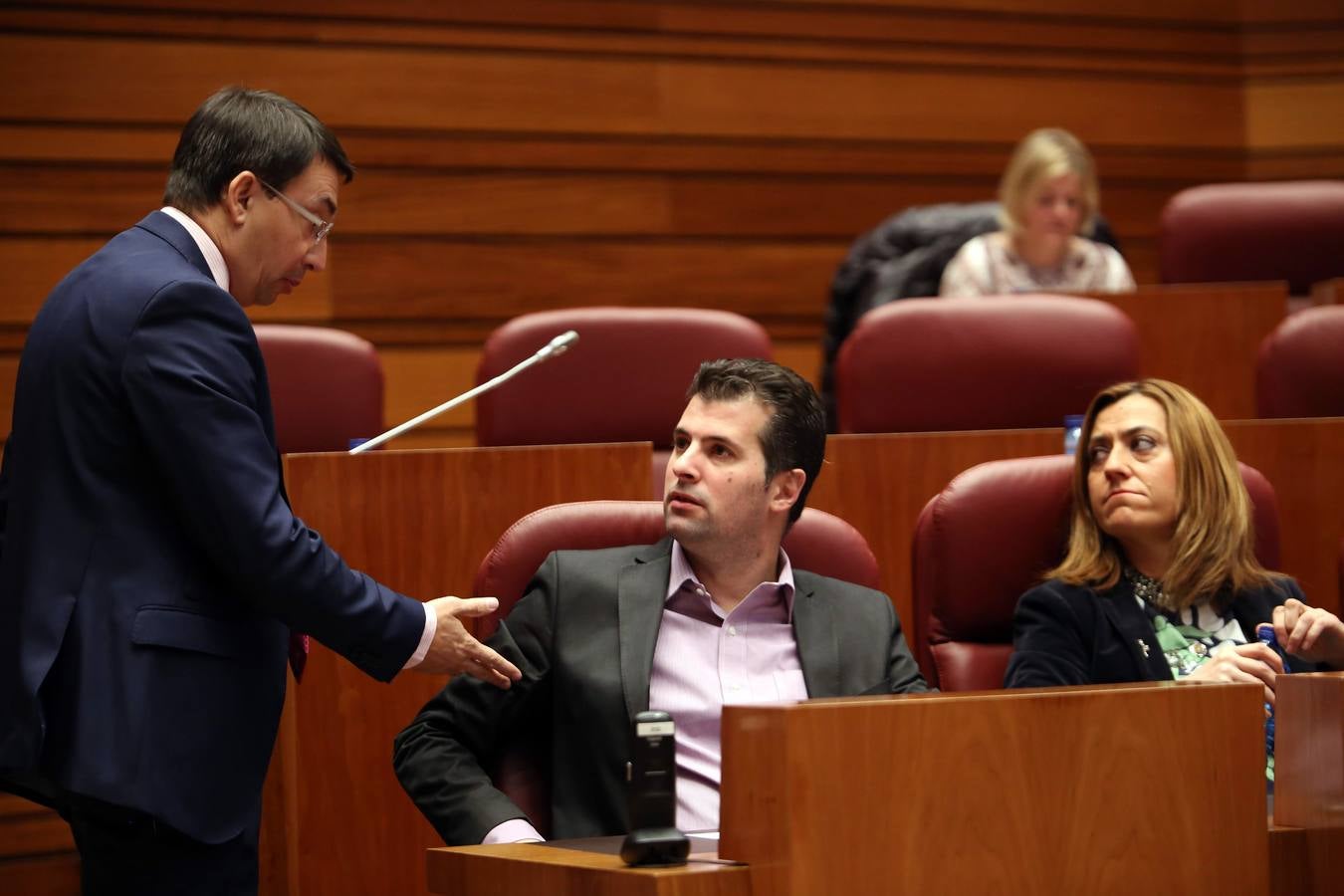 Segunda jornada del debate sobre los Presupuestos Generales de la Comunidad para 2016