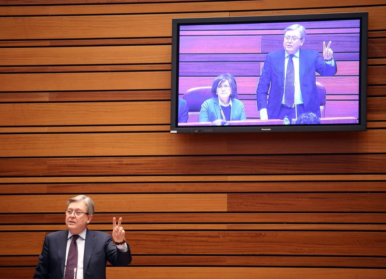 Segunda jornada del debate sobre los Presupuestos Generales de la Comunidad para 2016