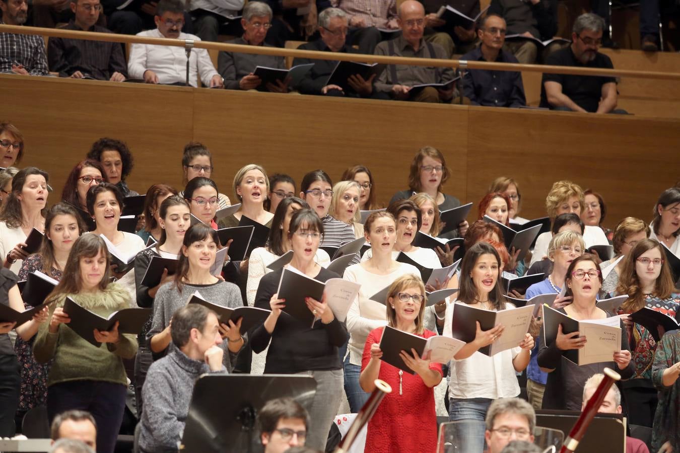 «Los 40 principales de la Zarzuela»