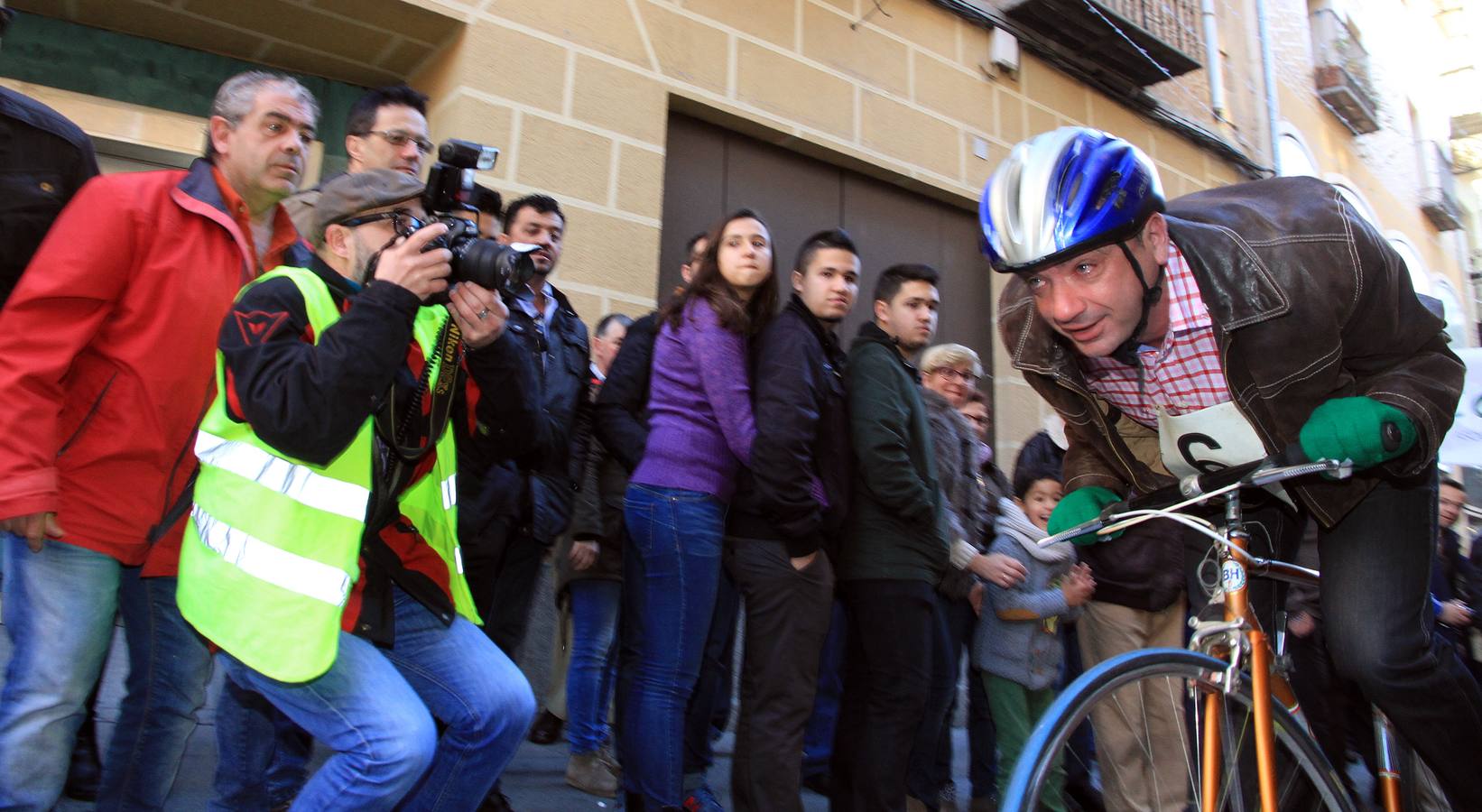 Carrera del Pavo 2015 en Segovia (1/2)
