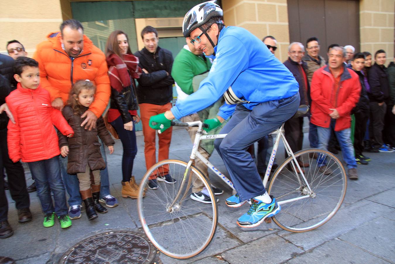 Carrera del Pavo 2015 en Segovia (2/2)
