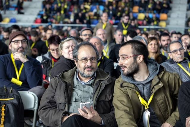 La CUP vota en asamblea si inviste a Artur Mas