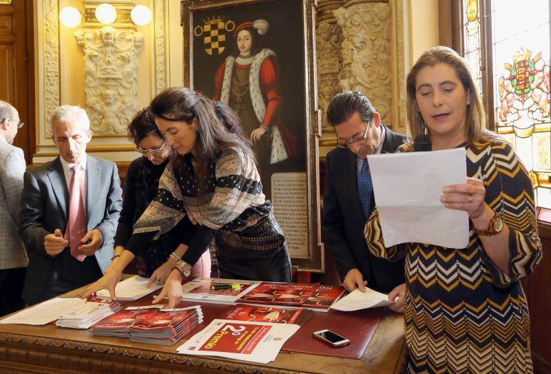 Entrega de los premios del &#039;Sorteo de los Deseos&#039;