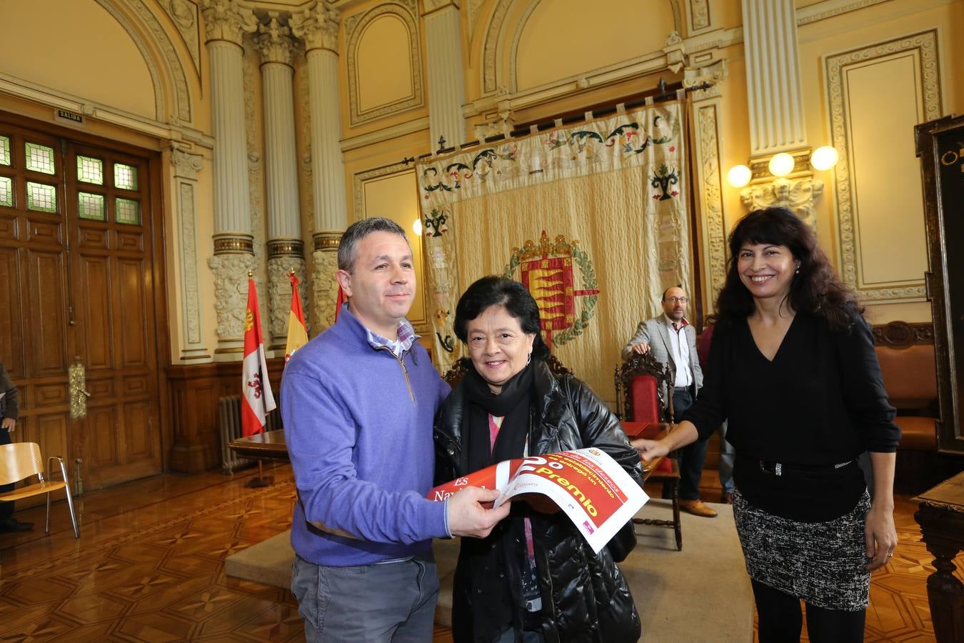 Entrega de los premios del &#039;Sorteo de los Deseos&#039;
