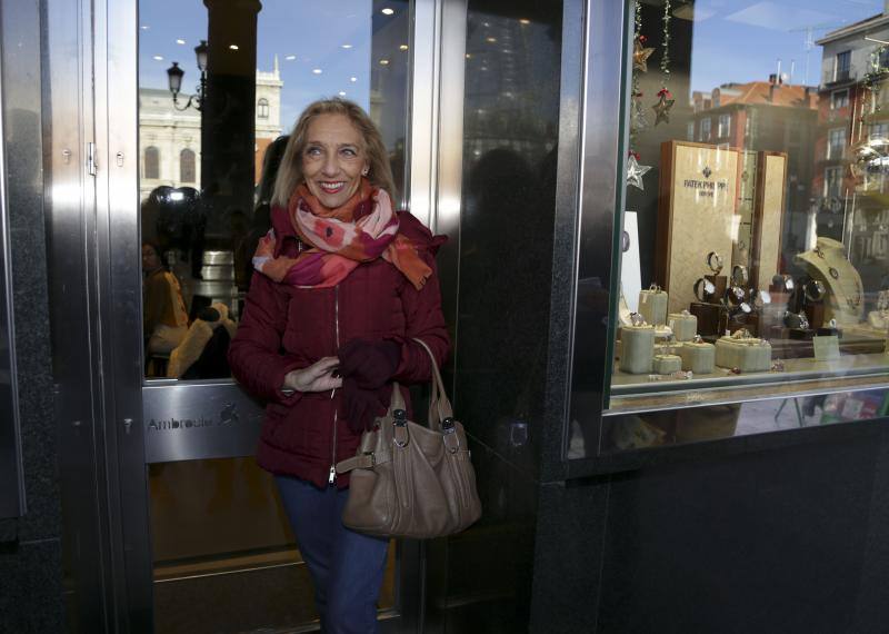 La ganadora del &#039;Sorteo de los Deseos&#039;