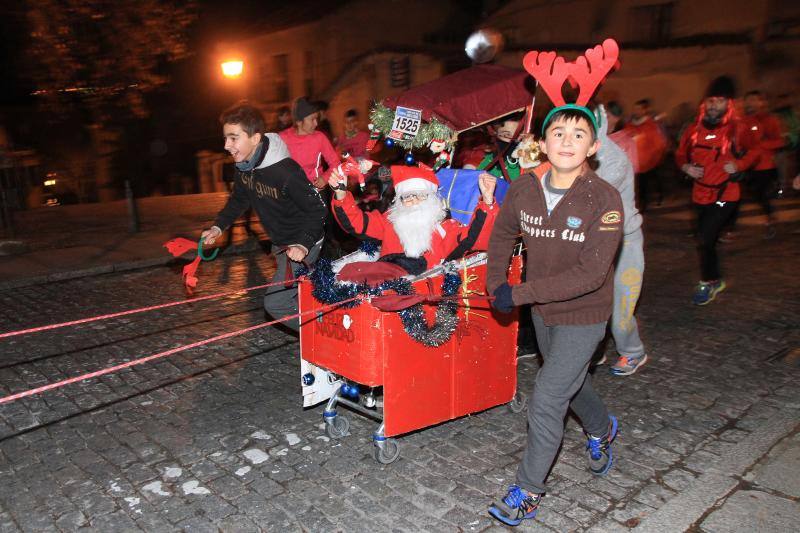 San Silvestre en Segovia (1)