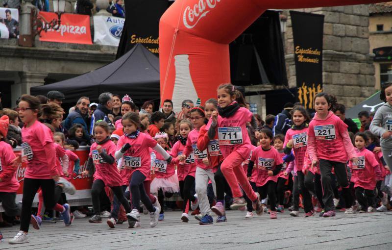 San Silvestre en Segovia (1)