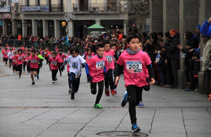San Silvestre en Segovia (1)