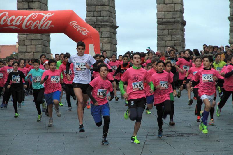 San Silvestre en Segovia (1)