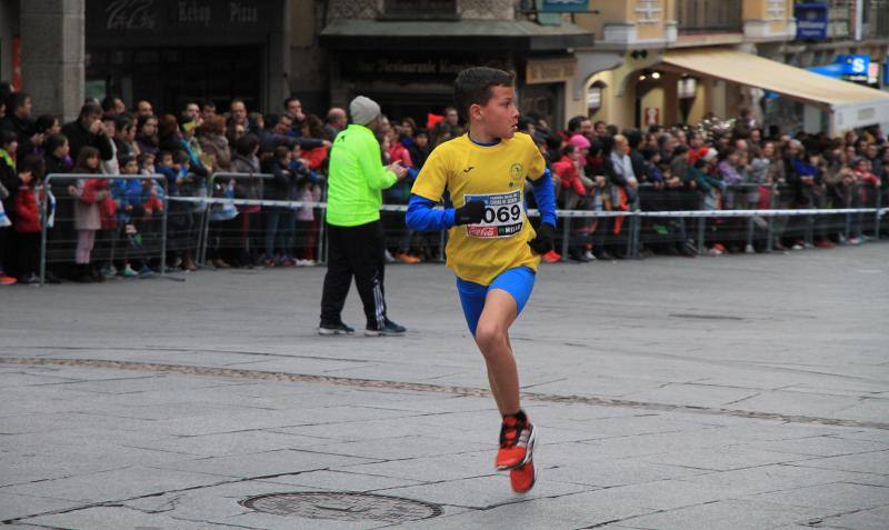 San Silvestre en Segovia (1)