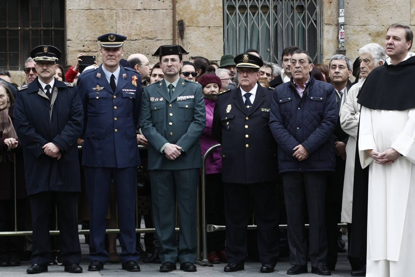 Tradicional homenaje a Miguel de Unamuno