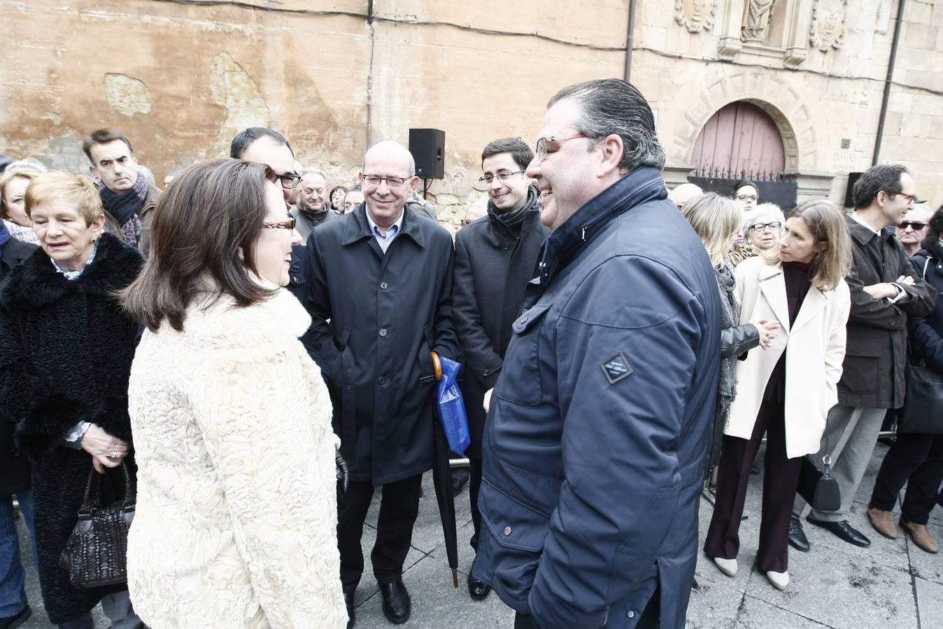 Tradicional homenaje a Miguel de Unamuno