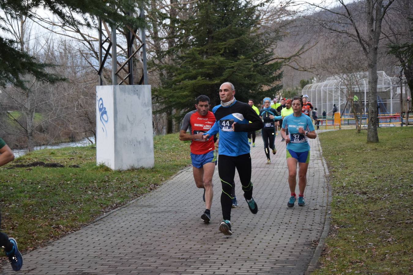San Silvestre de Guardo 2015 (1/2)