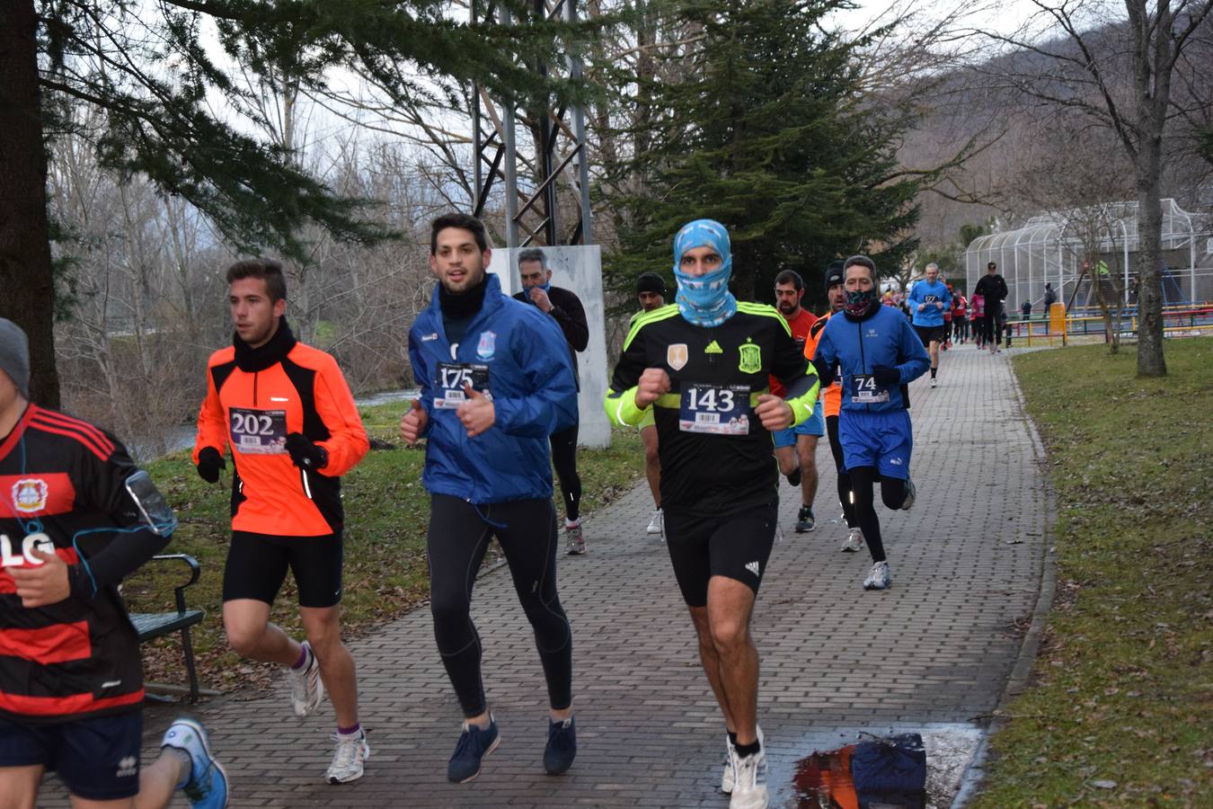 San Silvestre de Guardo 2015 (1/2)