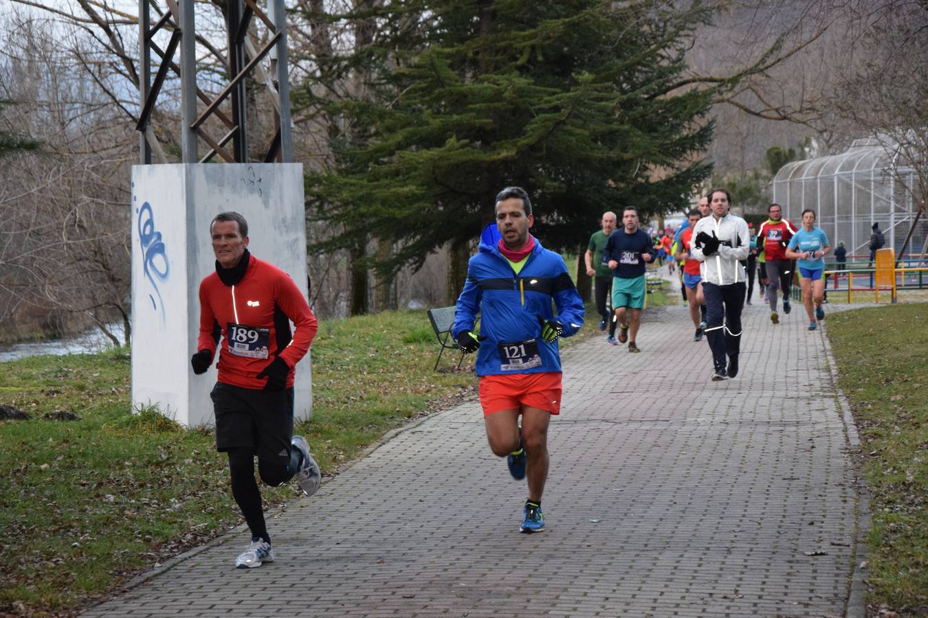 San Silvestre de Guardo 2015 (1/2)