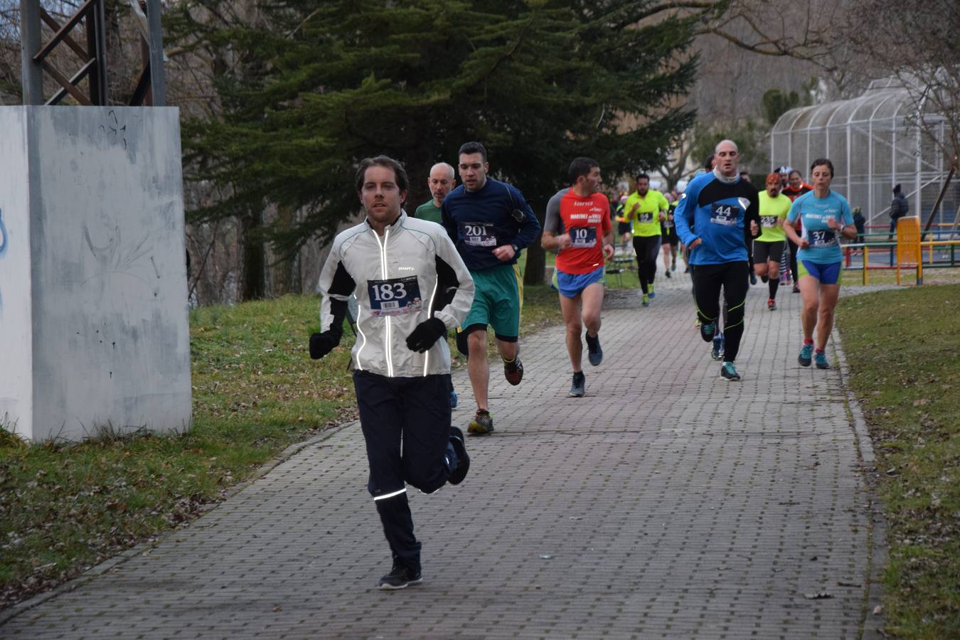 San Silvestre de Guardo 2015 (1/2)