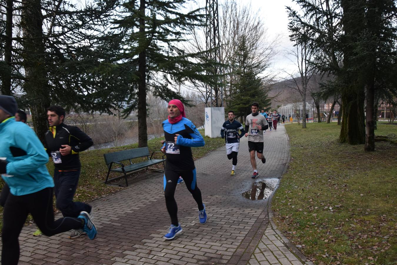 San Silvestre de Guardo 2015 (1/2)