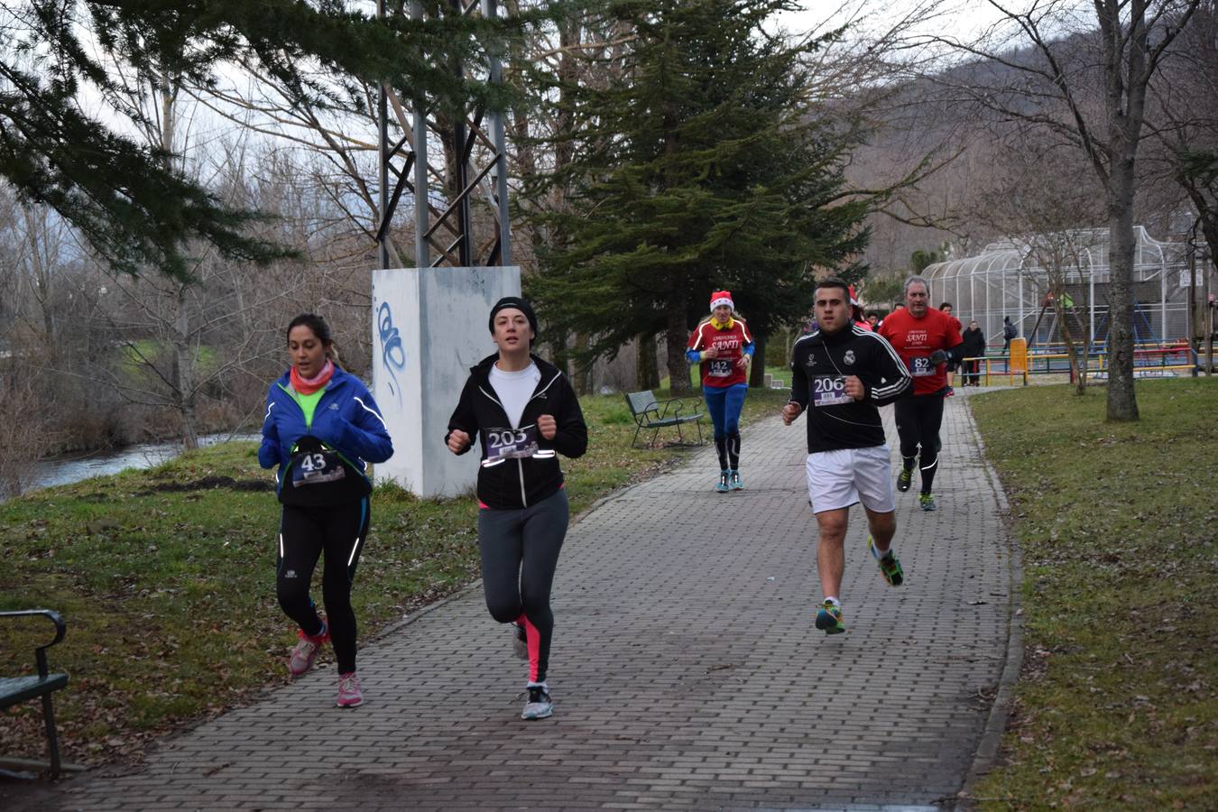 San Silvestre de Guardo 2015 (1/2)