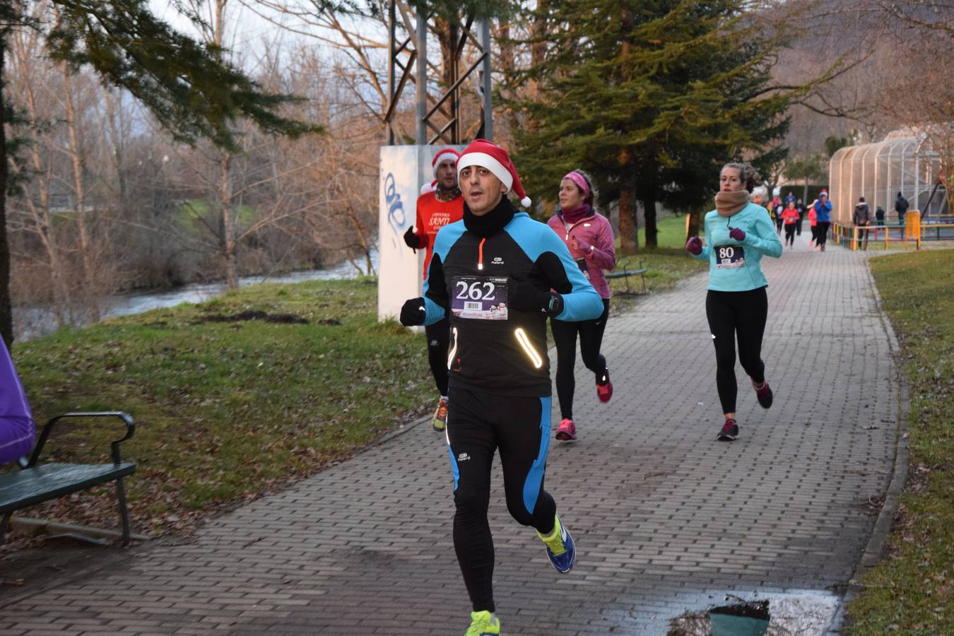 San Silvestre de Guardo 2015 (1/2)