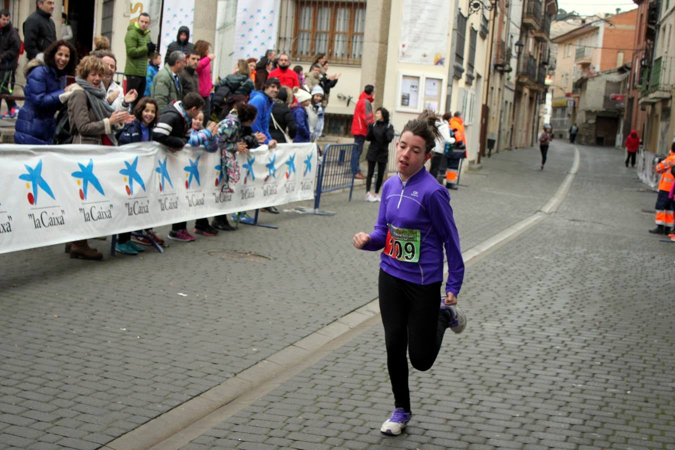 II Carrera de Reyes en Baltanás