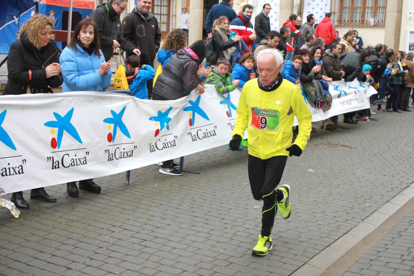 II Carrera de Reyes en Baltanás