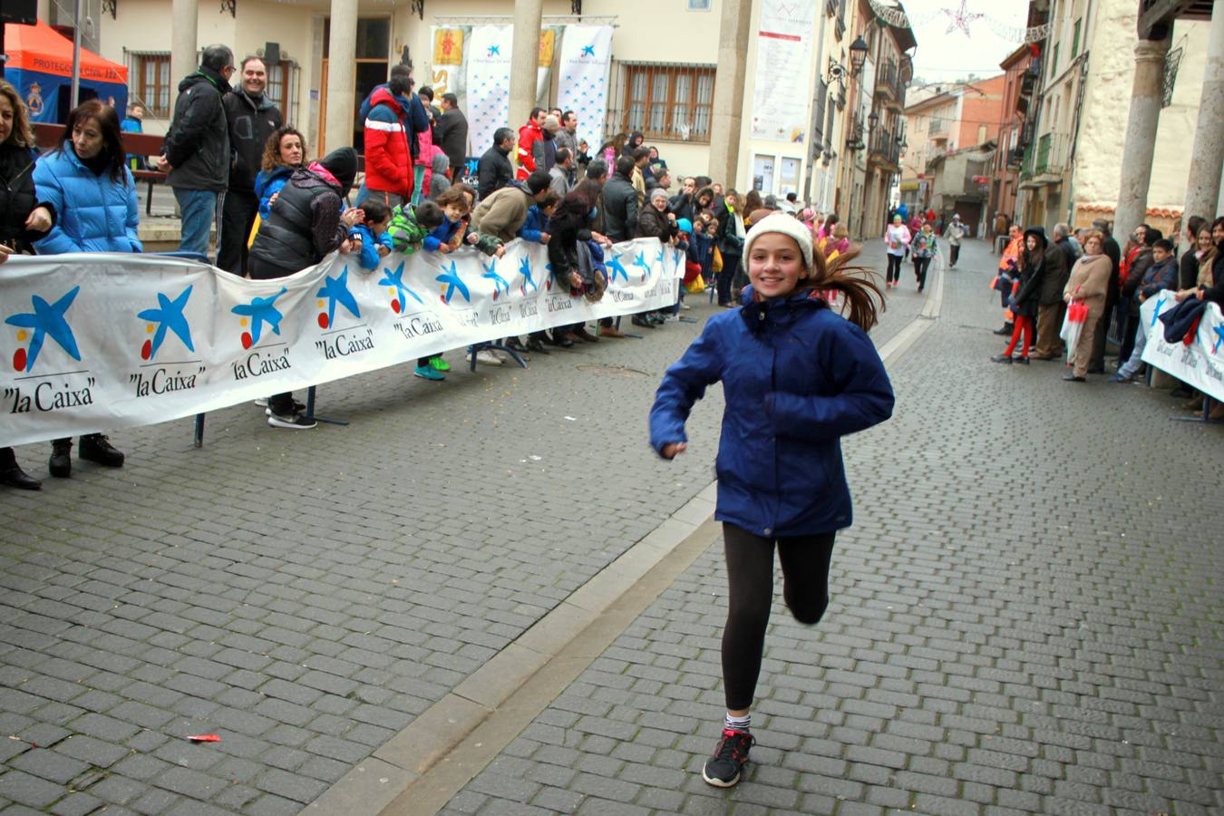 II Carrera de Reyes en Baltanás