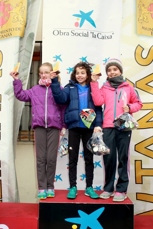 II Carrera de Reyes en Baltanás