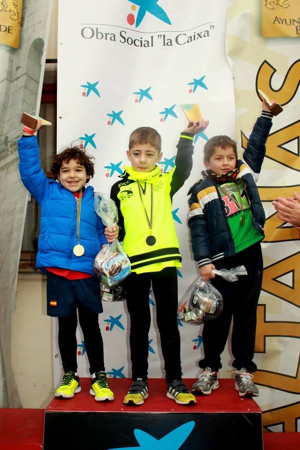 II Carrera de Reyes en Baltanás