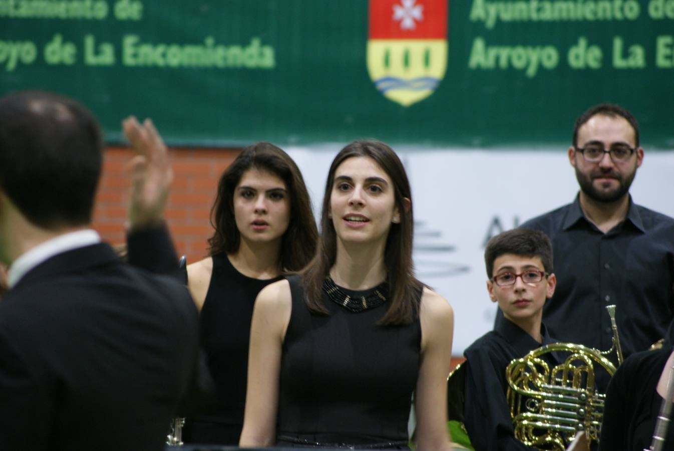 Concierto de Año Nuevo de la Banda Sinfónica de Arroyo