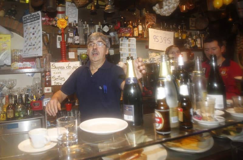 Guardo, en Palencia, agraciada con el tercer premio de la Lotería del Niño
