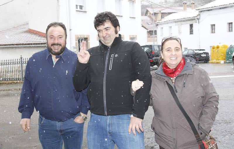 Guardo, en Palencia, agraciada con el tercer premio de la Lotería del Niño