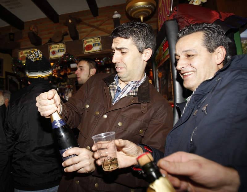 Guardo, en Palencia, agraciada con el tercer premio de la Lotería del Niño