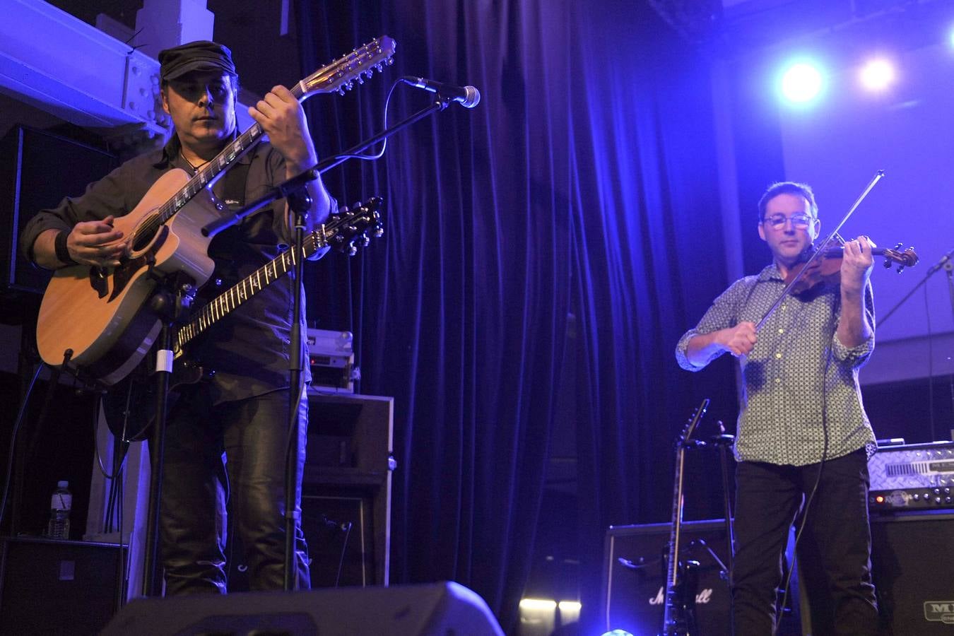 Concierto de Crossbones en el LAVA de Valladolid